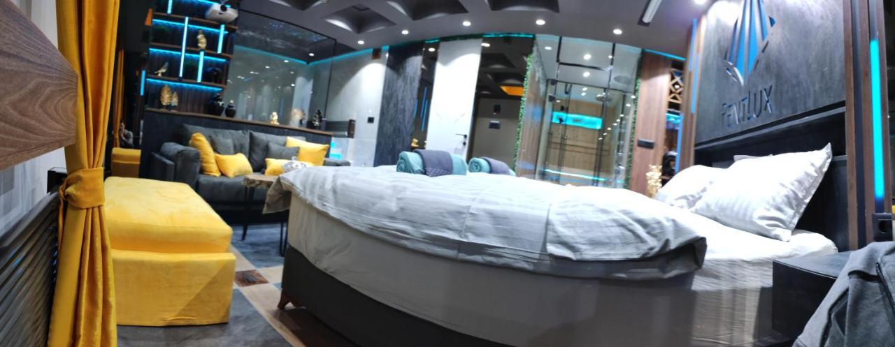 Smart Luxury Penthouse Suites - Private Sauna, Hot-Tub, Home Cinema At The Best Location In Scopia Exterior foto