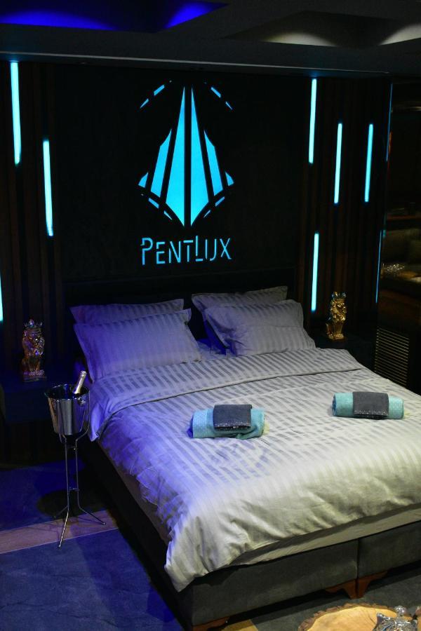 Smart Luxury Penthouse Suites - Private Sauna, Hot-Tub, Home Cinema At The Best Location In Scopia Exterior foto