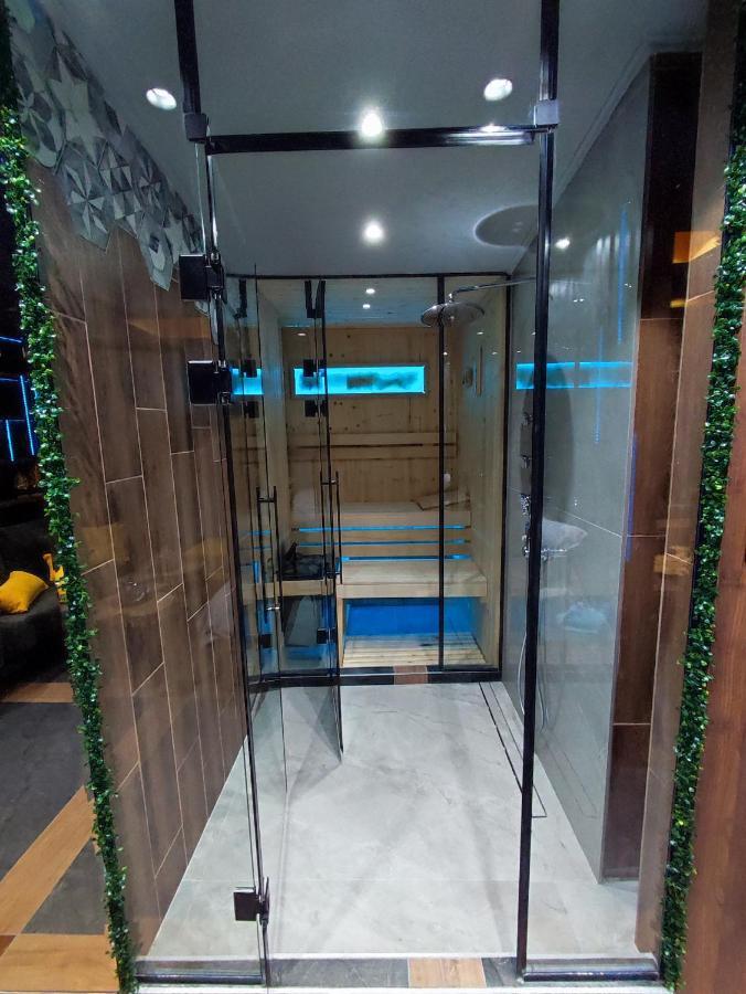 Smart Luxury Penthouse Suites - Private Sauna, Hot-Tub, Home Cinema At The Best Location In Scopia Exterior foto