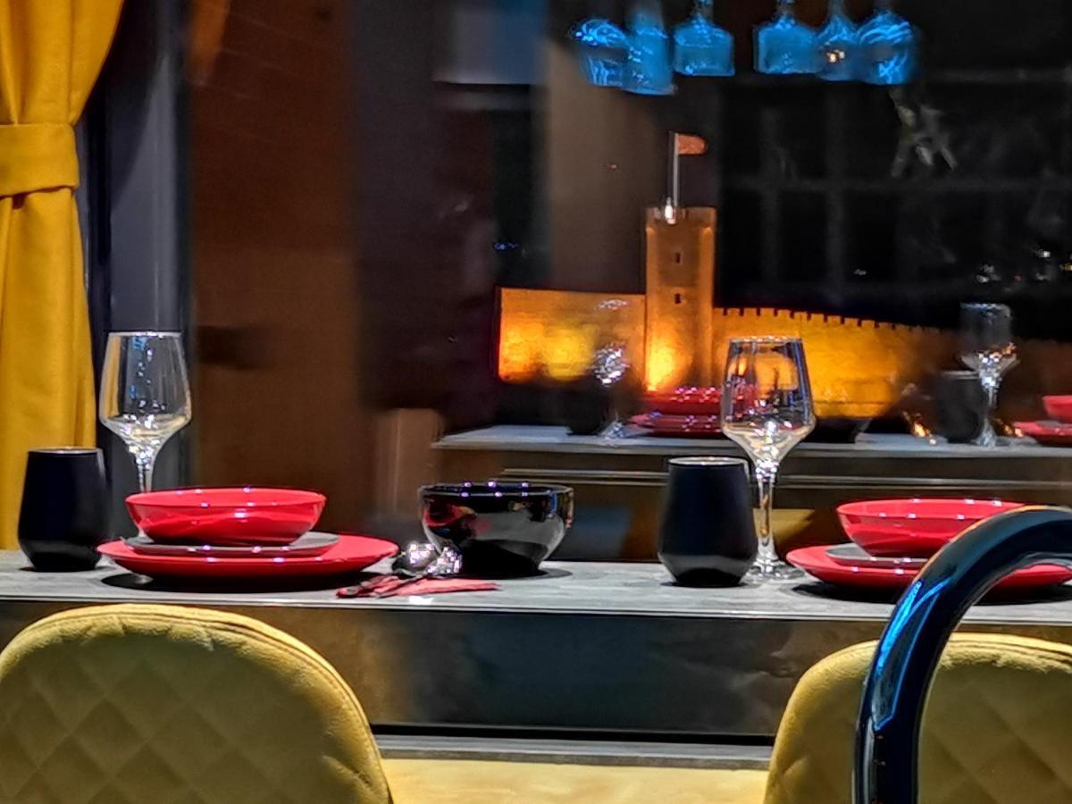 Smart Luxury Penthouse Suites - Private Sauna, Hot-Tub, Home Cinema At The Best Location In Scopia Exterior foto